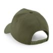 Image de Casquette 5 panneaux avec patch amovible