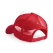 Image de Casquette filet junior réglable à l'arrière