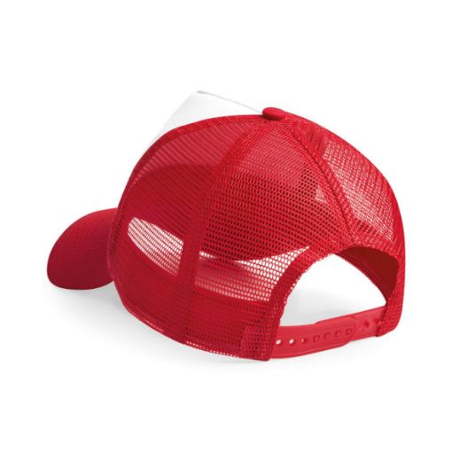 Image de Casquette filet junior réglable à l'arrière
