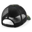 Image de Casquette Filet Réglable à l'Arrière avec Patch Amovible