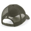 Image de Casquette Filet Réglable à l'Arrière avec Patch Amovible