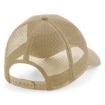 Image de Casquette Filet Réglable à l'Arrière avec Patch Amovible