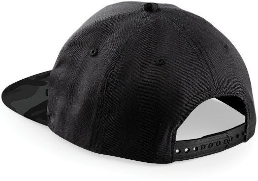 Image de Casquette Snapback Camo
