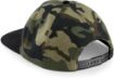 Image de Casquette Snapback Camo