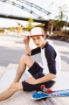 Picture of Foam trucker cap