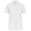 Picture of Ladies' short-sleeved cotton poplin shirt