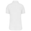 Picture of Ladies' short-sleeved cotton poplin shirt