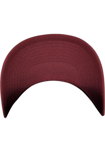 Afbeeldingen van Classic premium snapbackpet