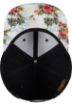 Image de Casquette floral snapback