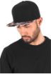 Afbeeldingen van Snapbackpet met bloemetjes