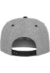 Afbeeldingen van Classic snapbackpet in twee kleuren