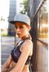 Afbeeldingen van Classic snapbackpet in twee kleuren