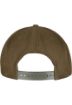 Image de Casquette snapback en coton organique