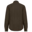 Afbeeldingen van Overshirt van fleece met sherpavoering