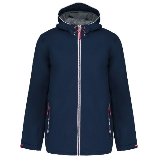 Afbeeldingen van Regenjas unisex