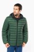 Afbeeldingen van Men's lightweight hooded padded jacket