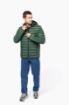 Afbeeldingen van Men's lightweight hooded padded jacket