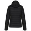 Afbeeldingen van Ladies' lightweight hooded padded jacket