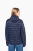 Afbeeldingen van Ladies' lightweight hooded padded jacket