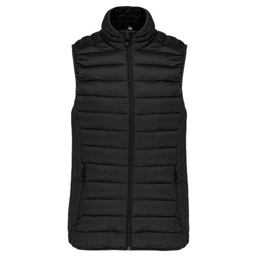 Afbeeldingen van Ladies' lightweight sleeveless down jacket