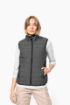 Afbeeldingen van Ladies' lightweight sleeveless down jacket