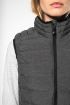 Afbeeldingen van Ladies' lightweight sleeveless down jacket