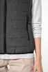 Afbeeldingen van Ladies' lightweight sleeveless down jacket