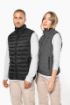 Afbeeldingen van Ladies' lightweight sleeveless down jacket