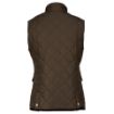 Afbeeldingen van Gewatteerde damesbodywarmer