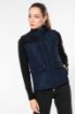 Afbeeldingen van Gewatteerde damesbodywarmer