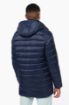 Bild von Leichter Herren-Daunenparka mit Kapuze