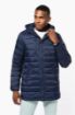 Bild von Leichter Herren-Daunenparka mit Kapuze