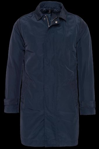 Picture of Men's lightweight trenchcoat
