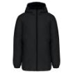 Afbeeldingen van Unisex gerecycled parka met capuchon