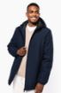 Afbeeldingen van Unisex gerecycled parka met capuchon