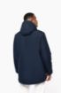 Afbeeldingen van Unisex gerecycled parka met capuchon