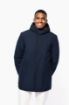 Afbeeldingen van Unisex gerecycled parka met capuchon