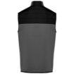 Image de Bodywarmer bi-matière homme