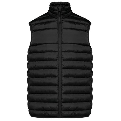 Afbeeldingen van Gewatteerde heren bodywarmer