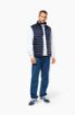 Afbeeldingen van Gewatteerde heren bodywarmer