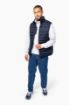 Afbeeldingen van Gewatteerde heren bodywarmer