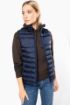 Afbeeldingen van Gewatteerde dames bodywarmer