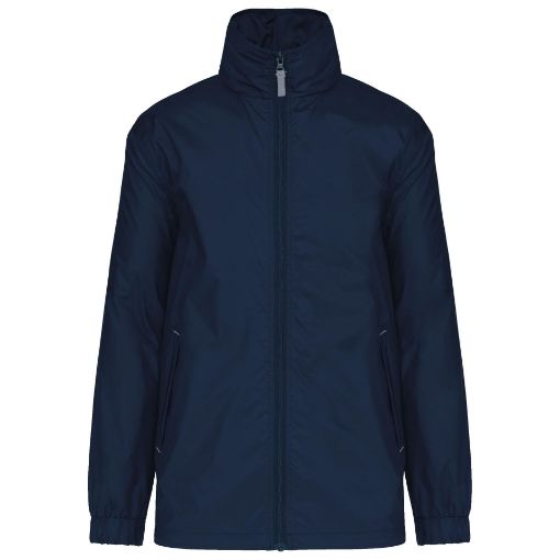 Afbeeldingen van Gevoerde windbreaker heren