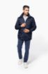 Afbeeldingen van Gevoerde windbreaker heren