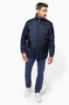 Afbeeldingen van Gevoerde windbreaker heren