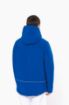 Afbeeldingen van Gewatteerde softshell herenparka met capuchon