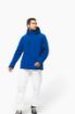 Afbeeldingen van Gewatteerde softshell herenparka met capuchon