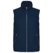 Afbeeldingen van Met fleece gevoerde bodywarmer heren