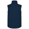 Afbeeldingen van Met fleece gevoerde bodywarmer heren