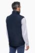 Afbeeldingen van Met fleece gevoerde bodywarmer heren